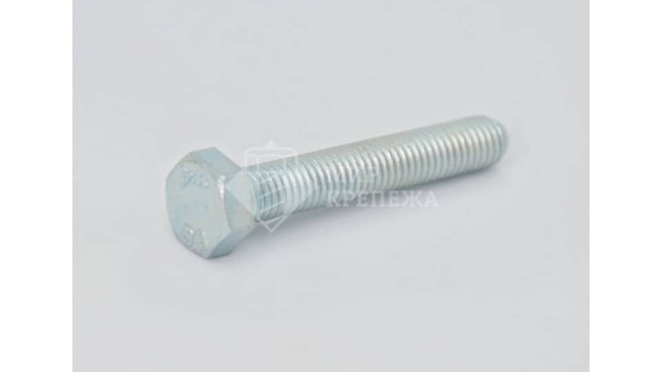 Изображения болт DIN933/ГОСТ7798 М16х40 ПР 8,8 Оц (РМЗ)