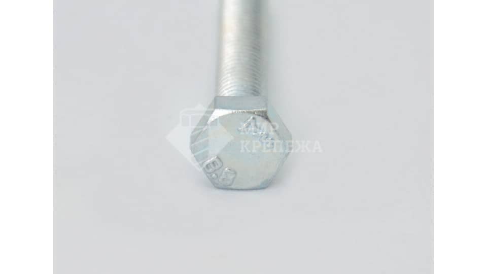 Изображения болт DIN933/ГОСТ7798 М16х40 ПР 8,8 Оц (РМЗ)