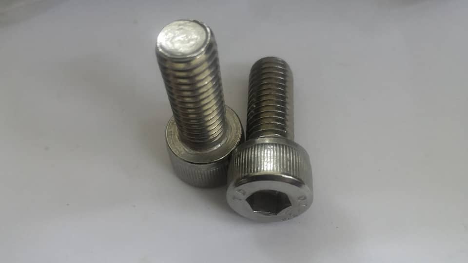 Изображения болт имбус DIN912 М8-20, 602-RM80B0-0S-R