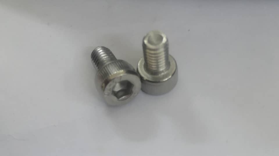 Изображения болт имбус DIN912 М5-8, 602-RM5080-0S