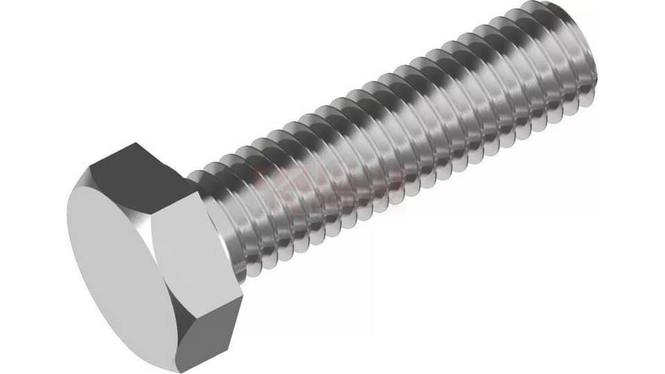 Изображения болт DIN933 М10-20