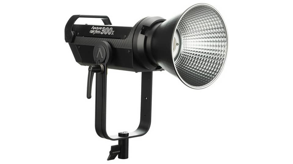 Прибор осветительный APUTURE LS 300X Bi-Color LED Monolight (V-Mount), APC0159A2B