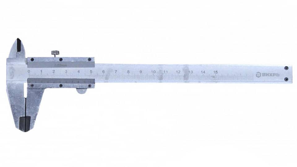 Изображения Вихрь с глубинометром, ШЦ-150