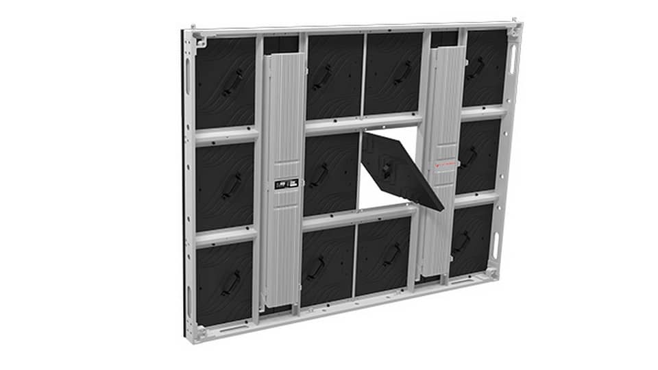 Изображения LEYARD LA, P10, single power single PSU source, single signal single card