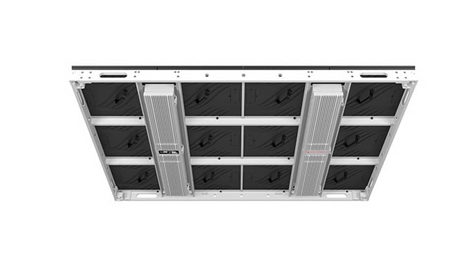 Изображения LEYARD LA, P6.6, single power single PSU, source, single signal single card