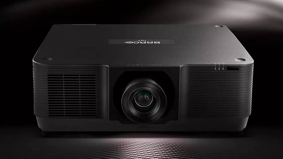 Изображения BARCO IQ7-W10