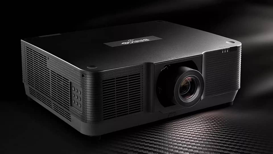 Изображения BARCO IQ7-W10