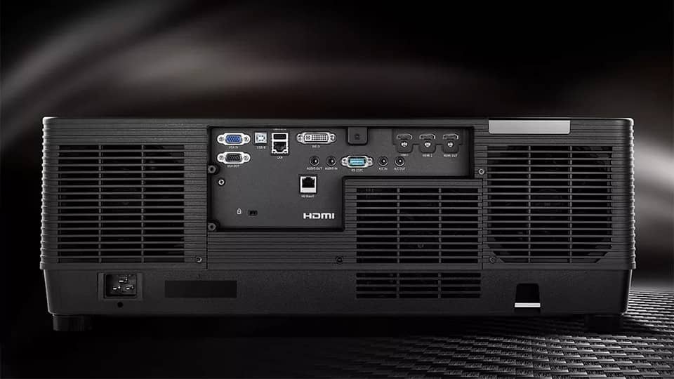 Изображения BARCO IQ7-W10