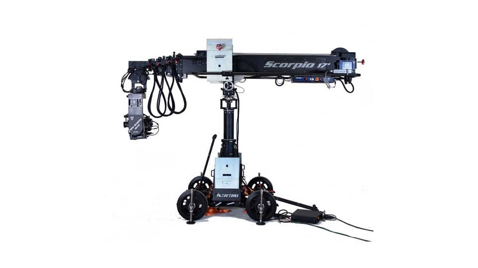 Изображения SERVICEVISION SCORPIO 17'