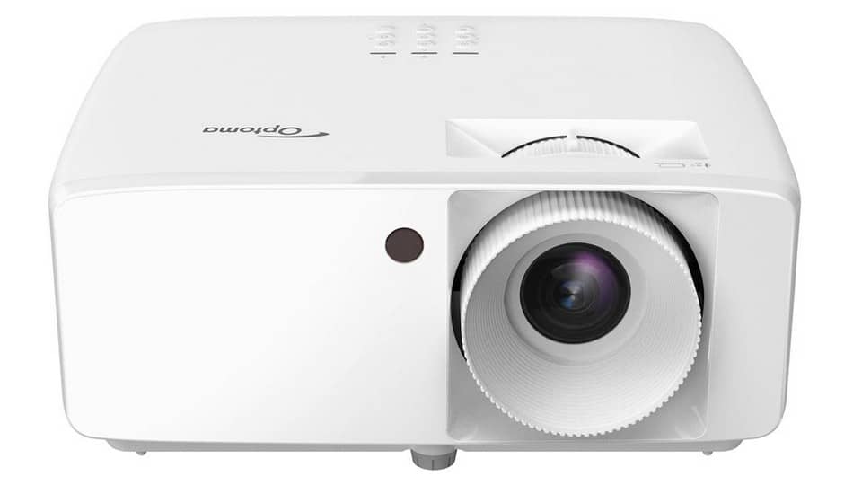 Изображения OPTOMA ZW350e