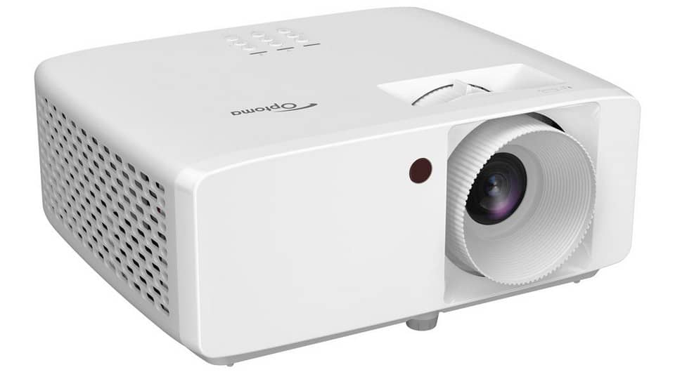 Изображения OPTOMA ZW350e