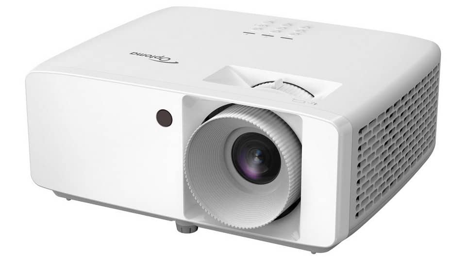 Изображения OPTOMA ZW350e