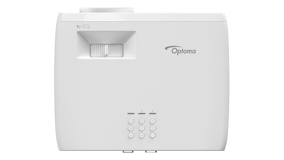 Изображения OPTOMA ZW350e