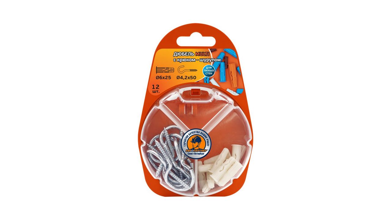 Изображения d4,2 х L50 ZN 12 шт. RB2 0146