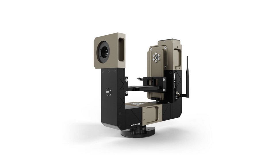 Изображения SLIDEKAMERA BULLHEAD STUDIO (PDMOVIE LENS MOTOR COMP.), GN-7v3