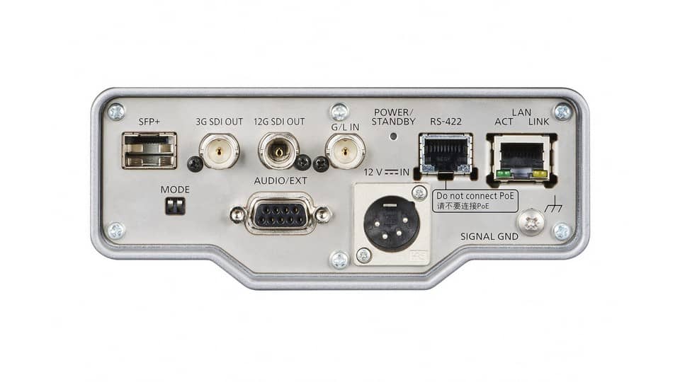 Изображения PANASONIC AW-UR100