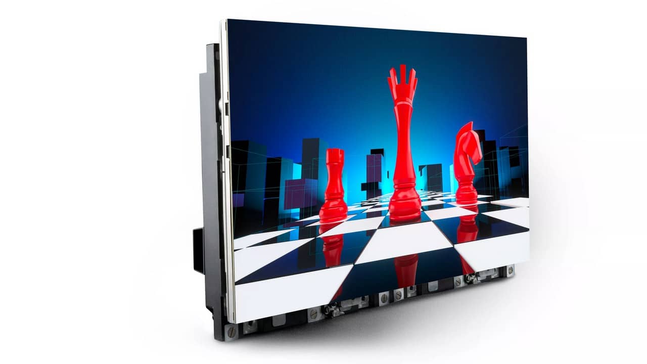 Изображения BARCO TruePix TP0.9-Q