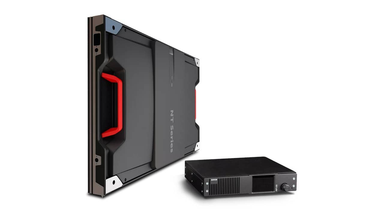 Изображения BARCO NT1.8