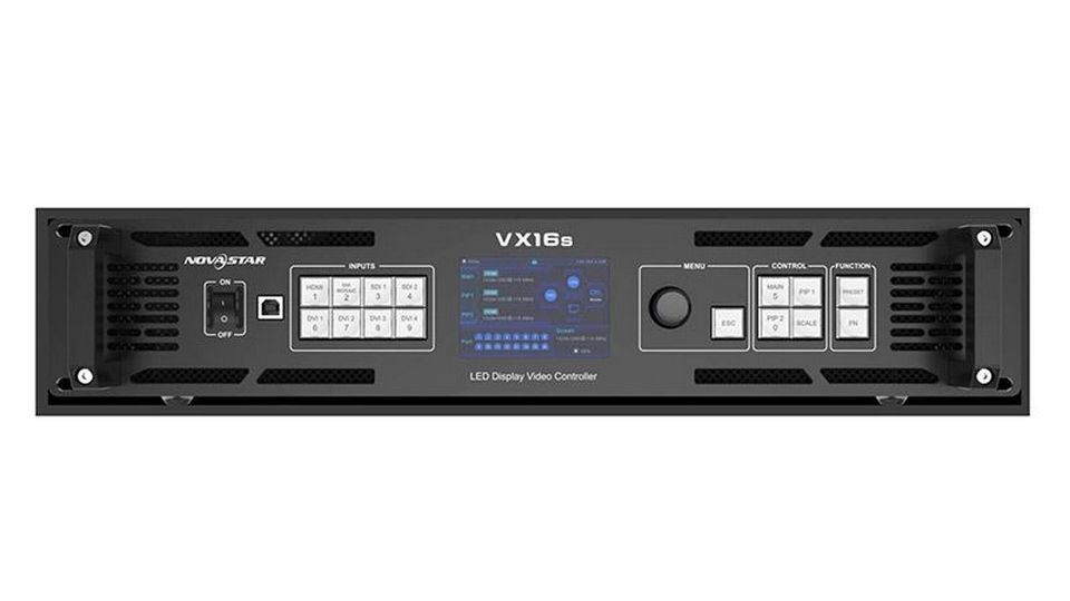 Контроллер управления LED экраном NOVA STAR VX16S