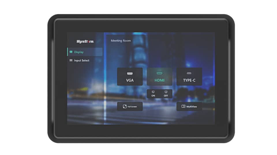 Изображения WYRESTORM SYN-TOUCH10