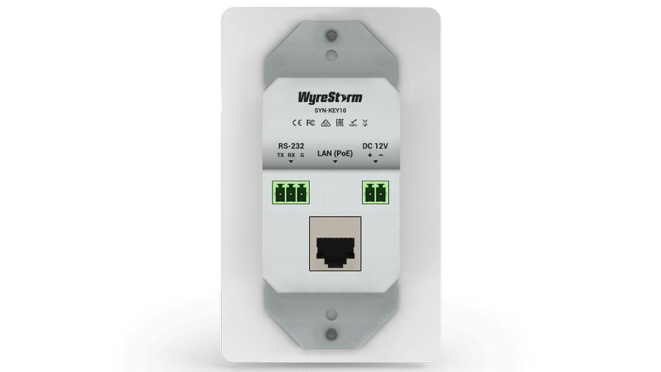 Изображения WYRESTORM SYN-KEY10