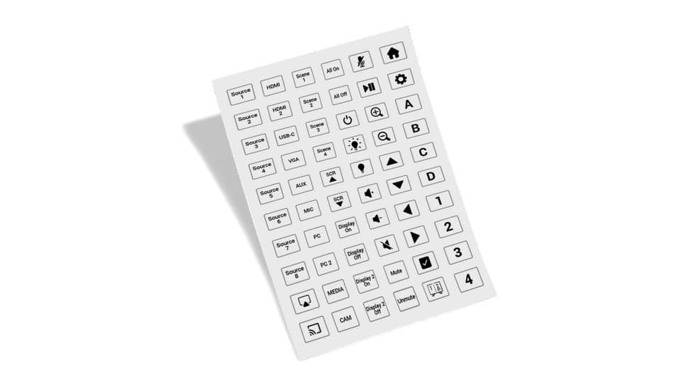 Изображения WYRESTORM SYN-KEY10