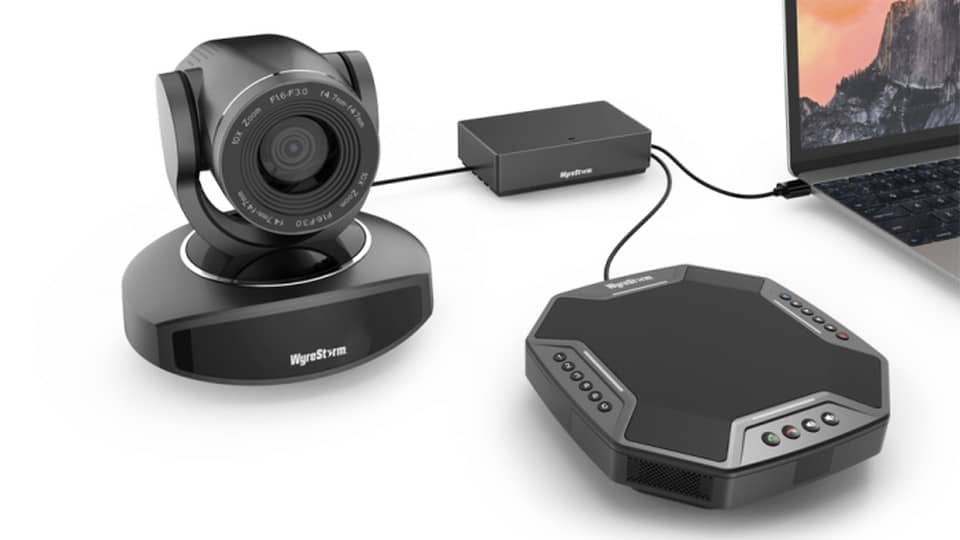 Система видеоконференцсвязи WYRESTORM EXP-VC-KIT