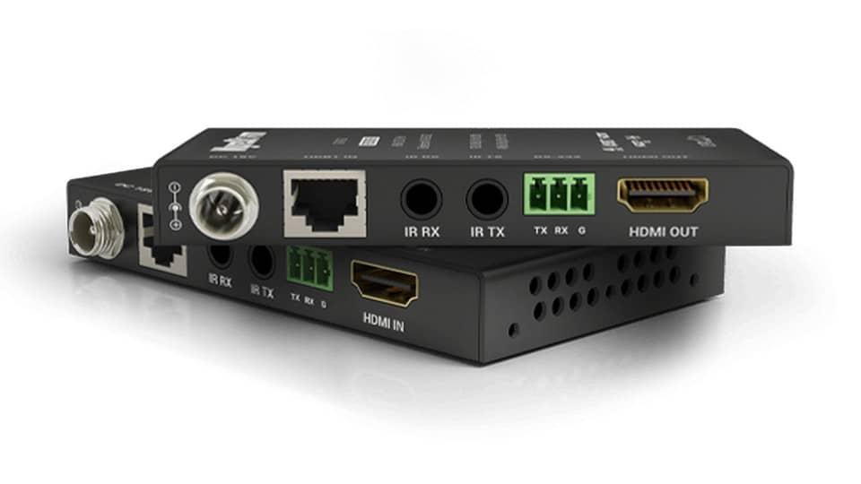 Комплект передачи по витой паре HDMI, IR, RS-232 WYRESTORM EX-70-G2