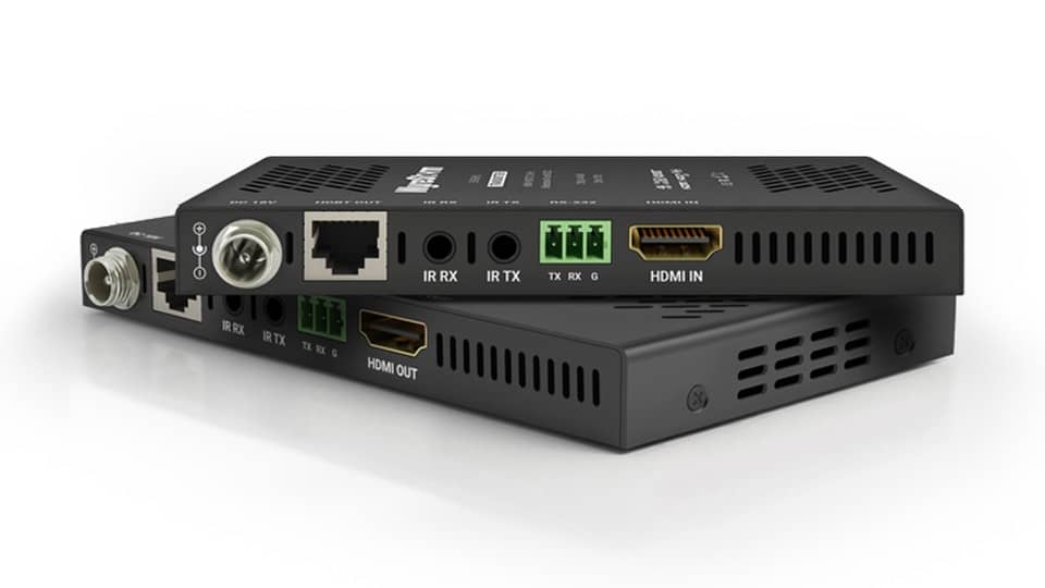 Комплект передачи по витой паре HDMI, IR, RS-232 WYRESTORM EX-70-H2