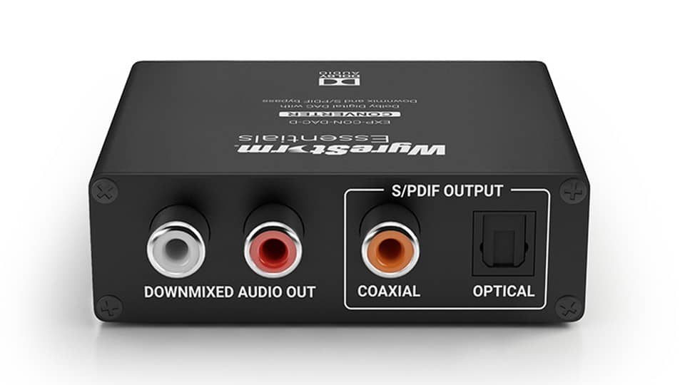 Изображения WYRESTORM EXP-CON-DAC-D