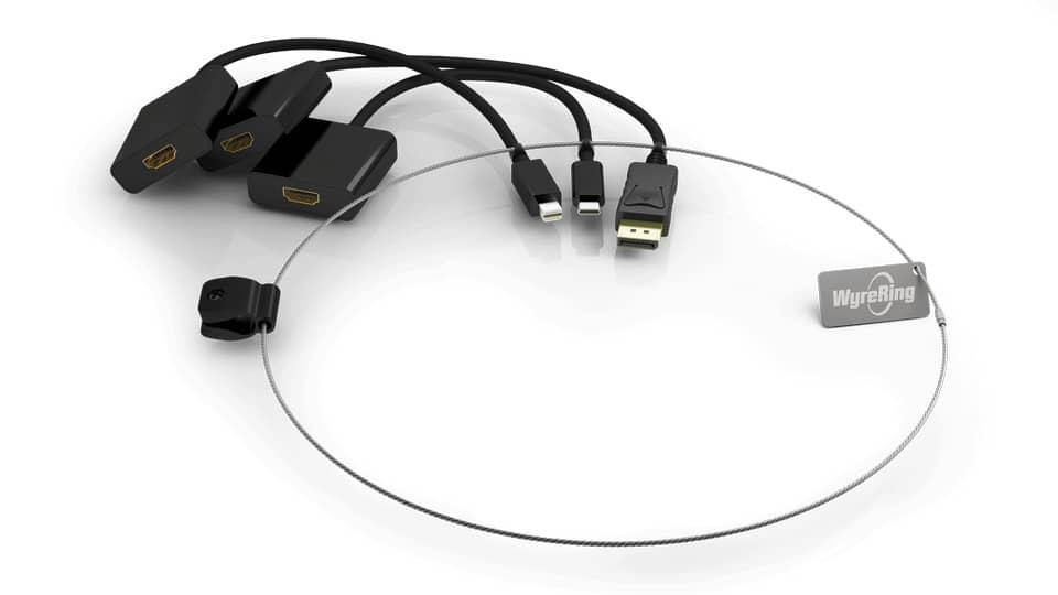 Комплект переходников HDMI WYRESTORM WYRERING