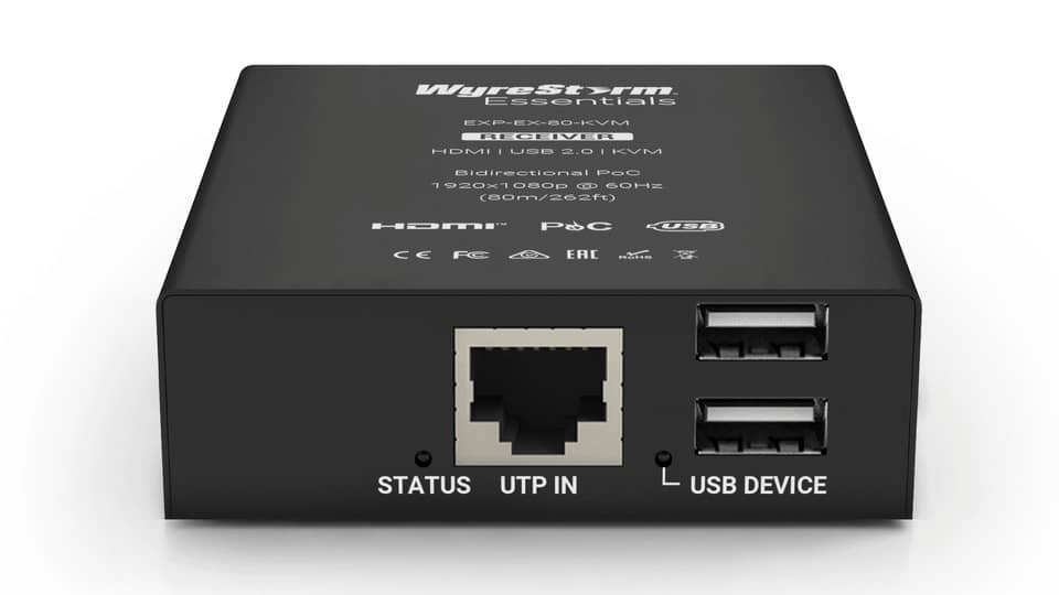 Изображения WYRESTORM EXP-EX-80-KVM