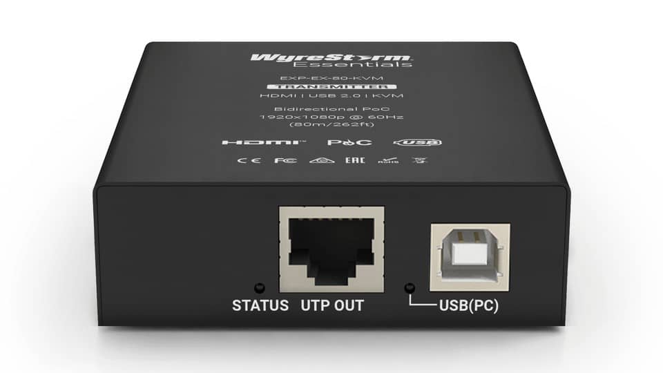 Изображения WYRESTORM EXP-EX-80-KVM