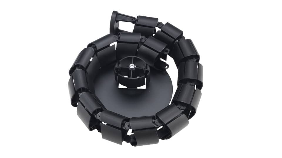 Кабель-канал гибкий WYRESTORM IDB-CBL-SPINE