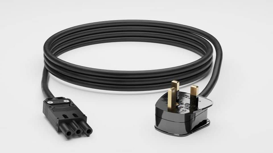 Кабель питания WYRESTORM IDB-PWR-UK