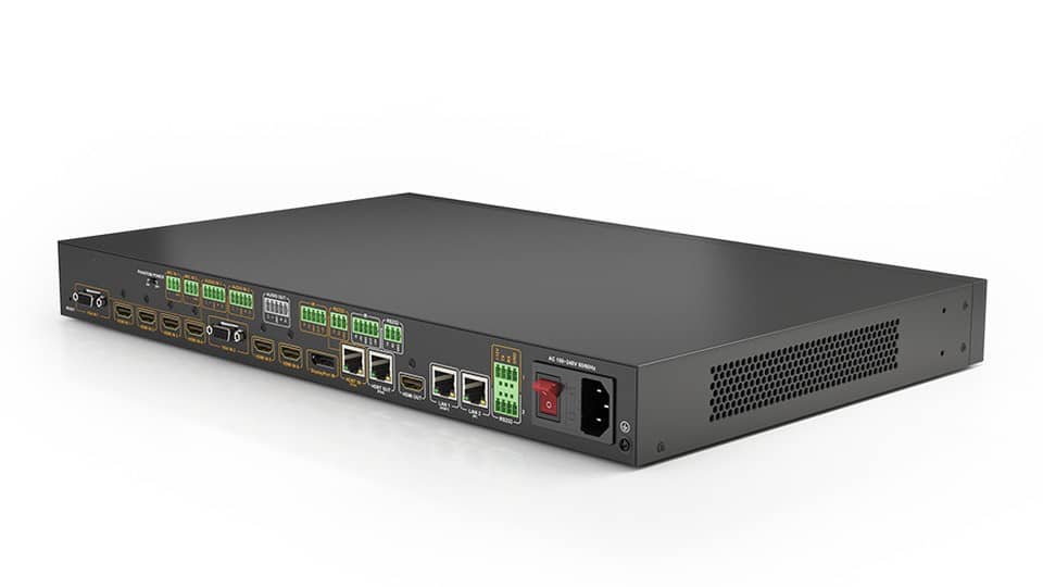 Изображения WYRESTORM SW-1001-HDBT