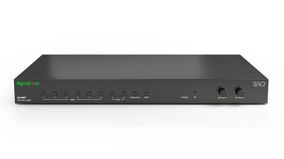 Изображения WYRESTORM SW-1001-HDBT