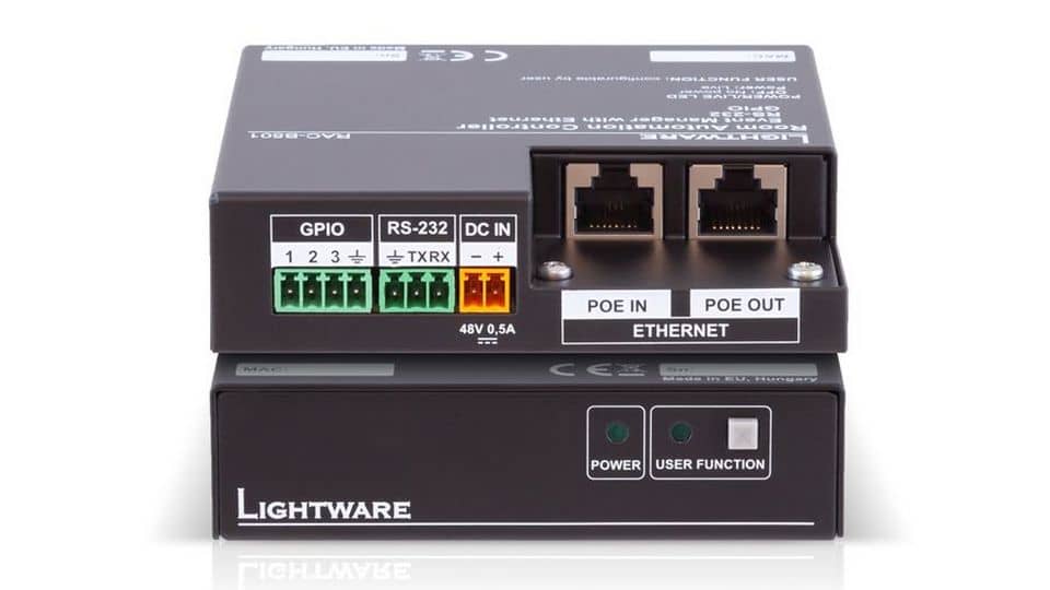 Изображения LIGHTWARE RAC-B501