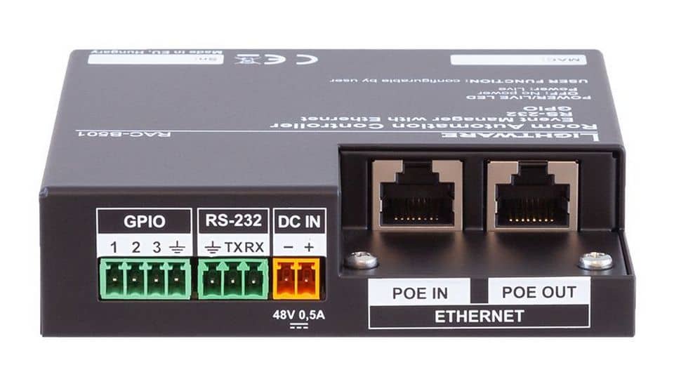 Изображения LIGHTWARE RAC-B501