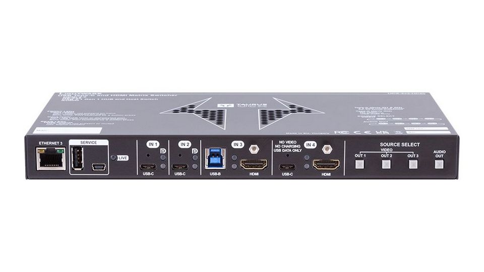 Изображения LIGHTWARE UCX-4x3-HC40