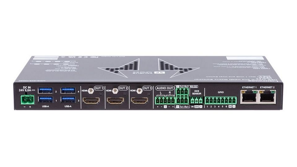 Изображения LIGHTWARE UCX-4x3-HC40