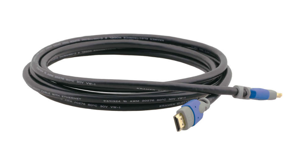 Кабель HDMI (вилка-вилка) 12м KRAMER C-HM/HM/PRO-40