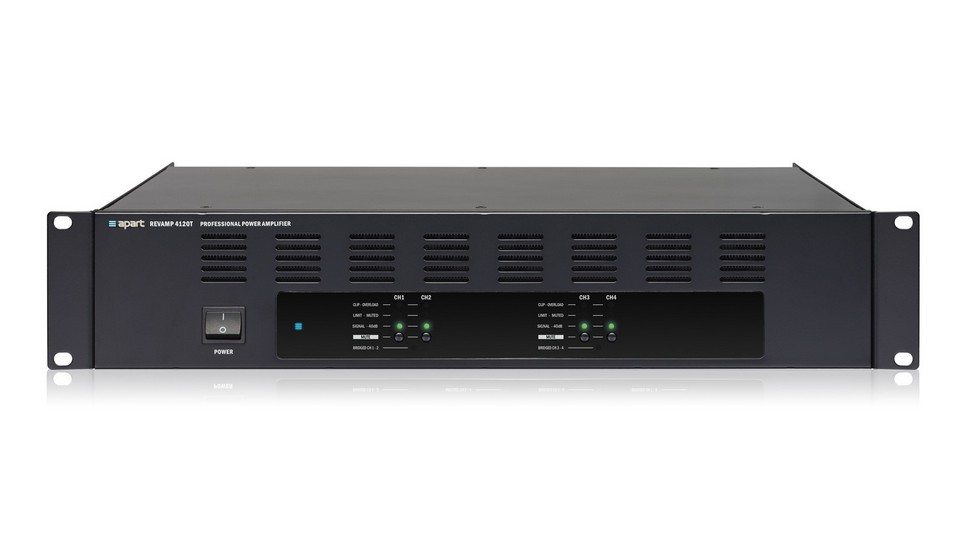 Изображения BIAMP REVAMP4120T