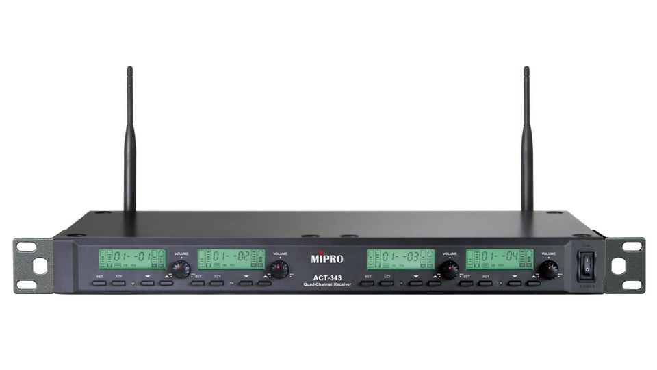 Изображения MIPRO ACT-343