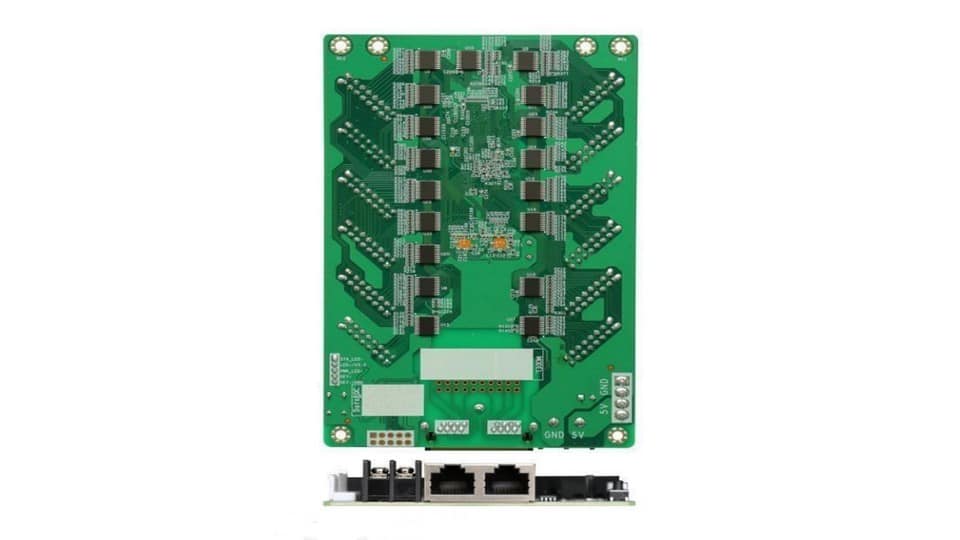 Изображения NOVA STAR MRV412