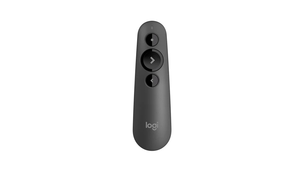 Изображения LOGITECH Laser Presentation Remote R500s, 910-005843