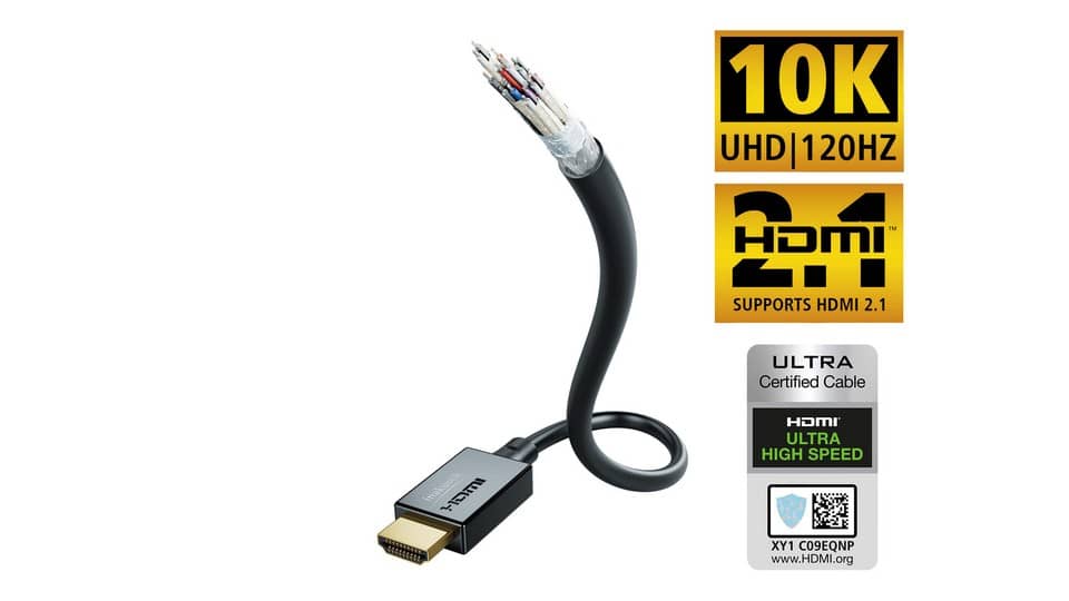 Изображения INAKUSTIK Star HDMI 2.1, 00324610