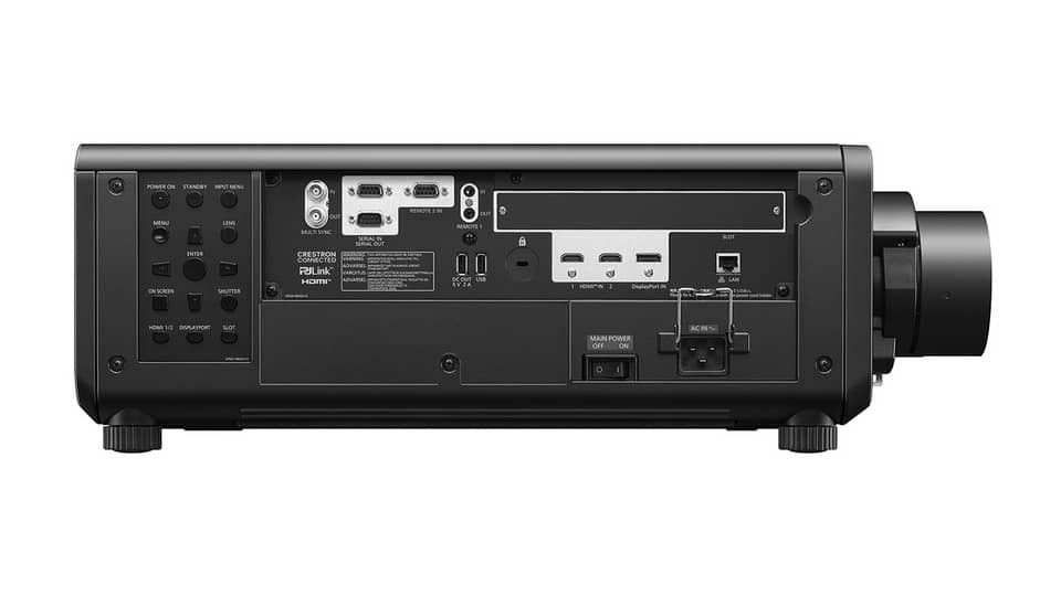 Изображения PANASONIC PT-REQ12LBE