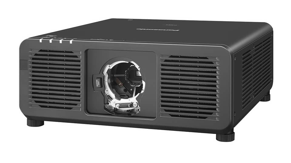 Изображения PANASONIC PT-REQ10LBE