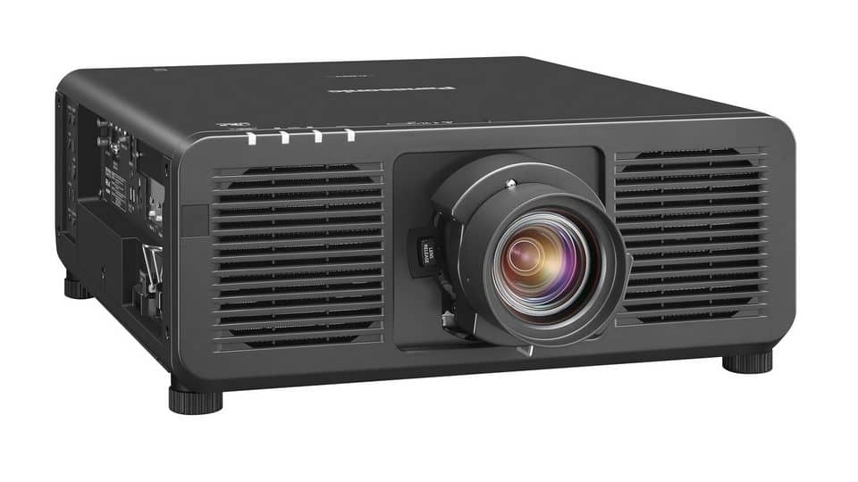 Изображения PANASONIC PT-REQ80BE